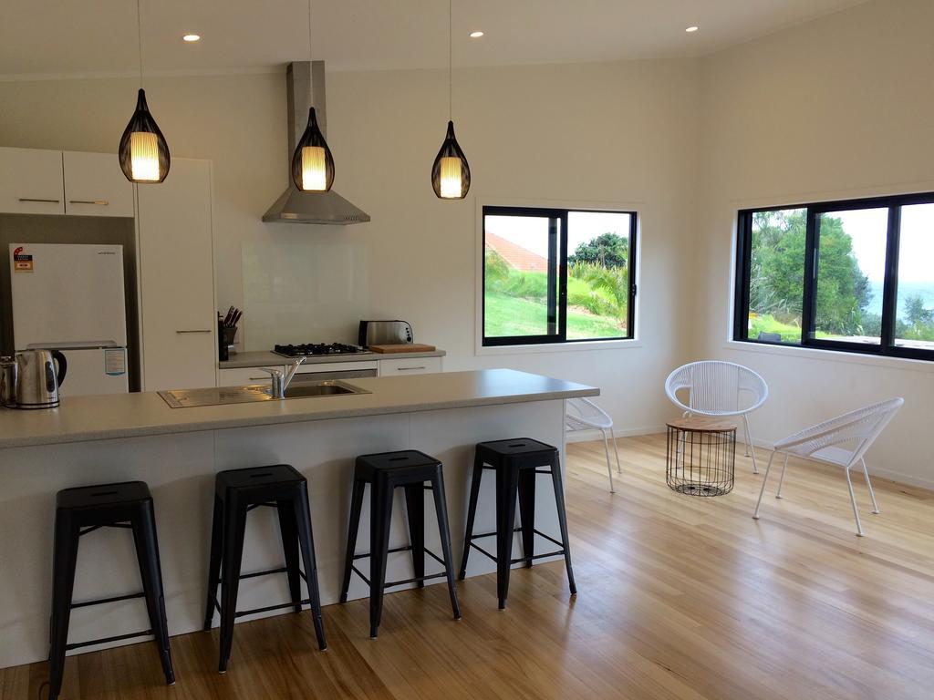 Ocean Cliff Court Villa Kuaotunu Kültér fotó