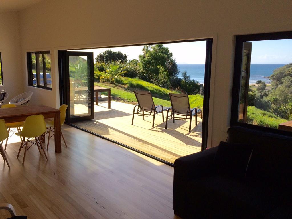 Ocean Cliff Court Villa Kuaotunu Kültér fotó