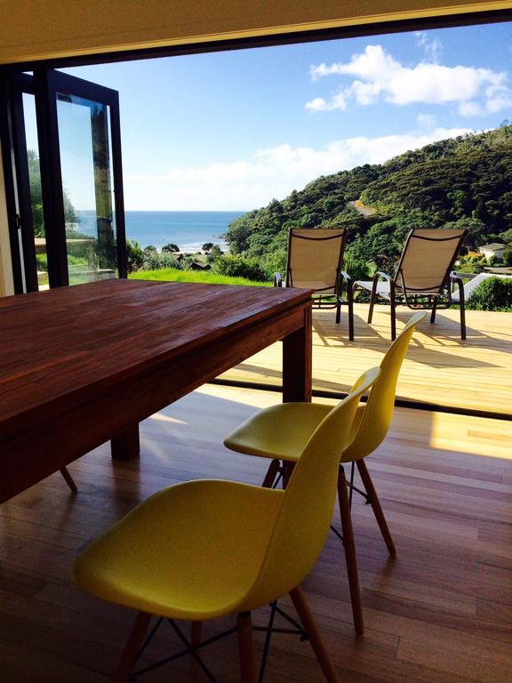 Ocean Cliff Court Villa Kuaotunu Kültér fotó